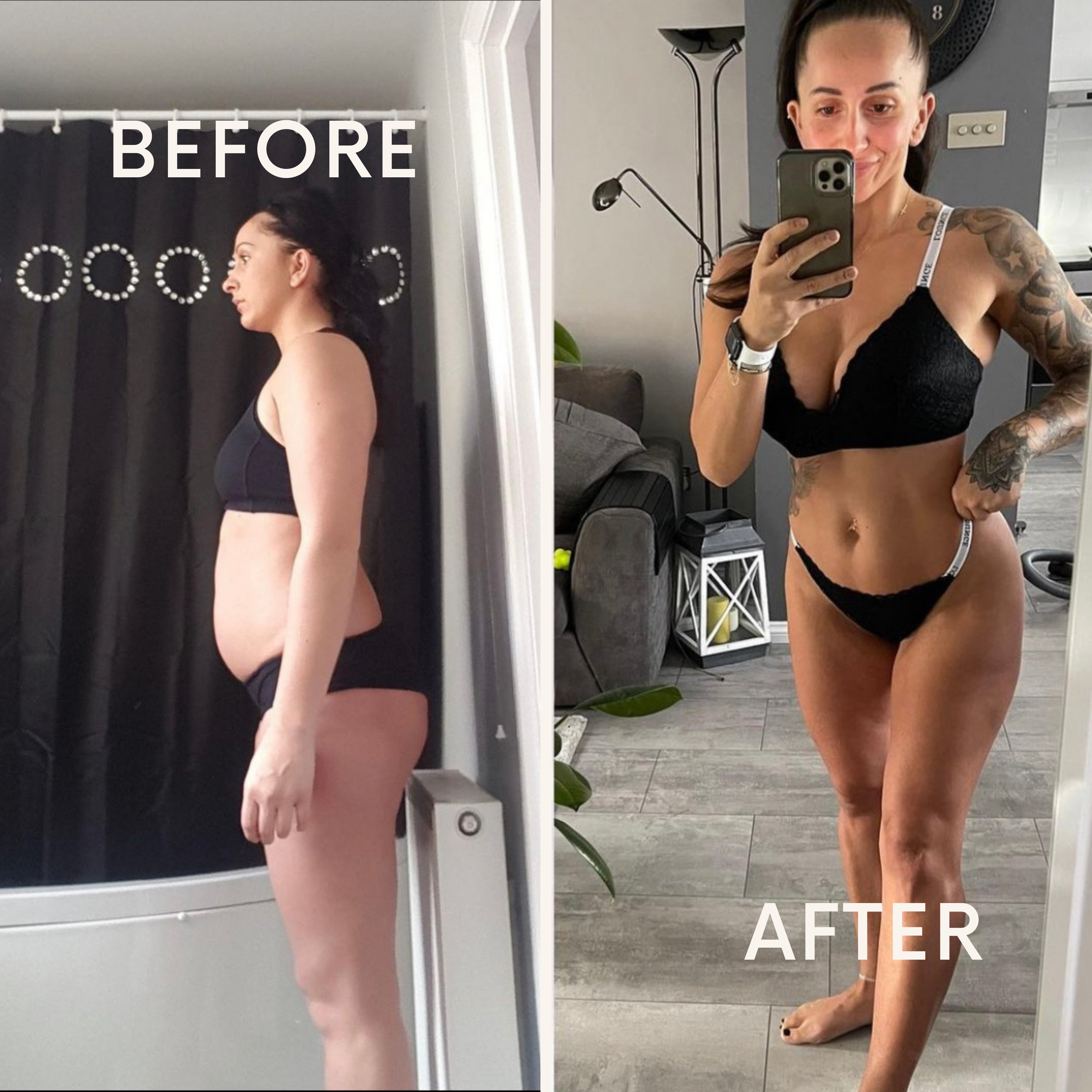 Edyta transformation